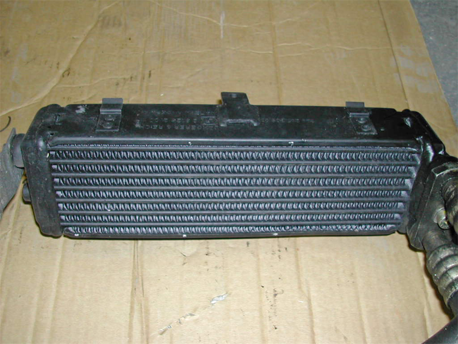 Radiateur huile Porsche 944 et 968